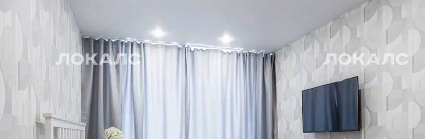 Сдаю 1-к квартиру на улица Петра Романова, 2К2, метро Кожуховская, г. Москва