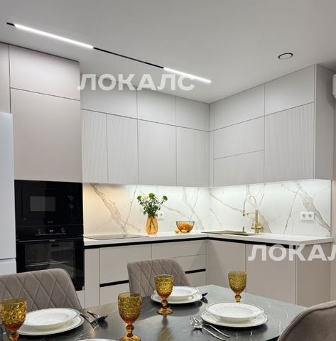 Сдам 3-к квартиру на Новохохловская улица, 15к1, г. Москва