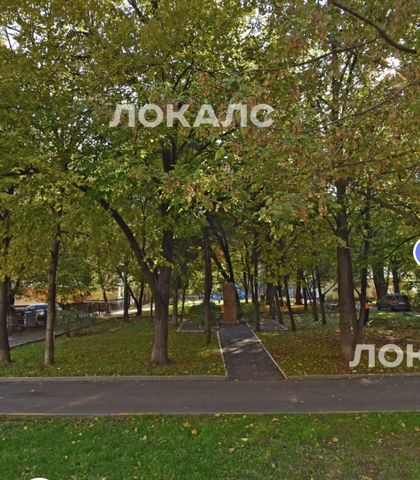 Снять 2-комнатную квартиру на г Москва, ул 3-я Рощинская, д 5, метро Тульская, г. Москва