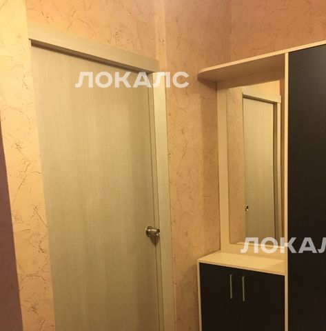 Сдаю 1к квартиру на улица Декабристов, 20К2, метро Ботанический сад, г. Москва