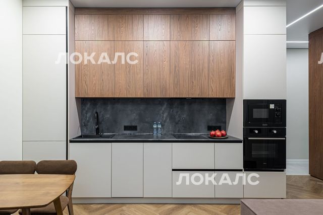 Аренда 1-к квартиры на г Москва, Шмитовский проезд, д 39 к 6, метро Международная, г. Москва