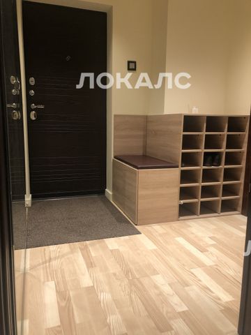 Сдам 1-к квартиру на г Москва, ул 6-я Кожуховская, д 15 к 2, метро Кожуховская, г. Москва