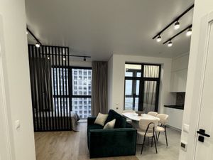 1-к кв. Москва Шелепихинская наб., 40к1 (46.0 м²)