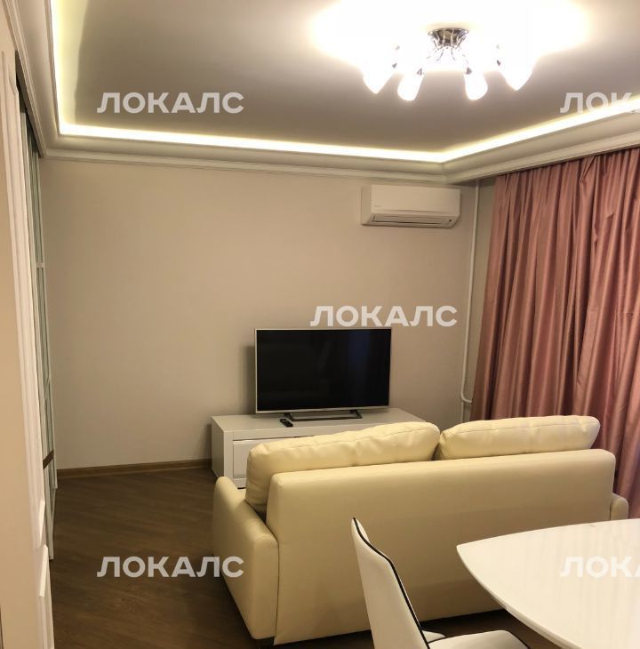 Сдаю 1к квартиру на 2-й Крестовский переулок, 4, метро Проспект Мира, г. Москва