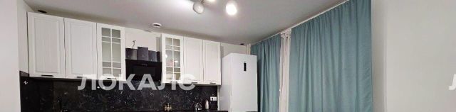 Аренда 3-комнатной квартиры на Новохохловская улица, 15к1, метро Нижегородская, г. Москва