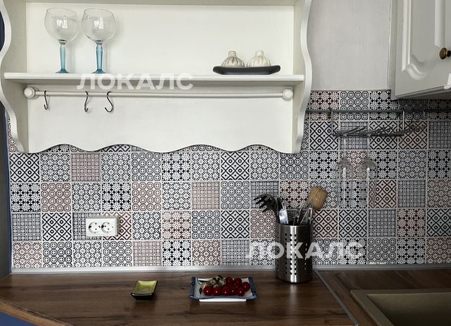 Сдам 3-комнатную квартиру на г Москва, ул Гастелло, д 37, метро Сокольники, г. Москва