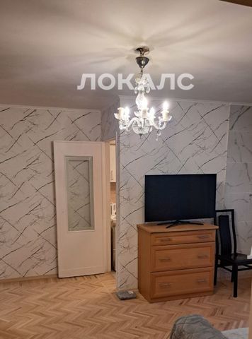 Сдаю двухкомнатную квартиру на Ленинградский проспект, 54А, метро Аэропорт, г. Москва