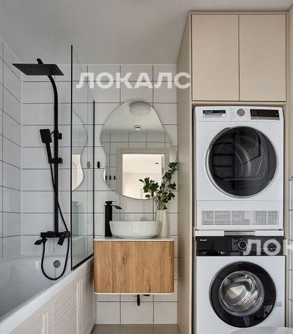 Аренда 4-к квартиры на проезд Стройкомбината, 1, метро Озёрная, г. Москва