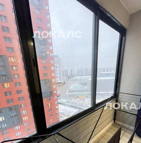Снять 3х-комнатную квартиру на Автозаводская улица, 23Бк2, метро ЗИЛ, г. Москва
