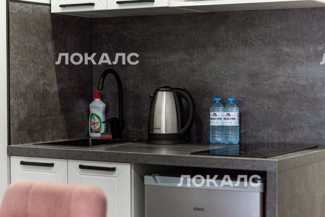 Аренда 1к квартиры на г Москва, Берёзовая аллея, д 19 к 4, метро Ботанический сад, г. Москва