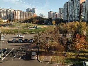 1к в 3-комнатной квартире (18 м²)