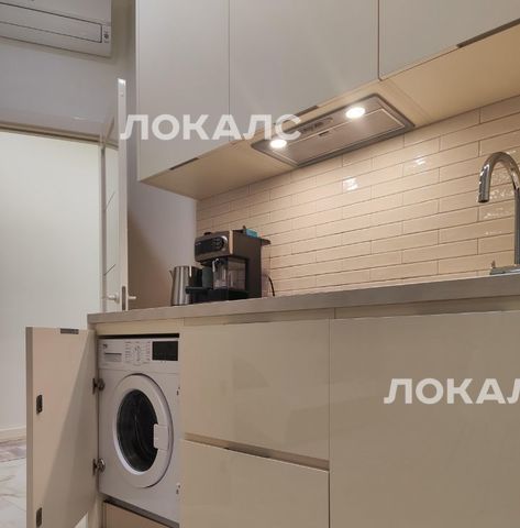 Аренда 2к квартиры на Шмитовский проезд, 39к1, метро Шелепиха, г. Москва