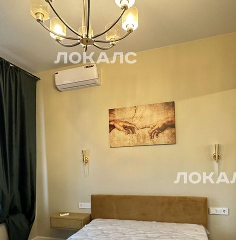 Сдаю 1-к квартиру на Верхняя улица, 20к1, метро Динамо, г. Москва