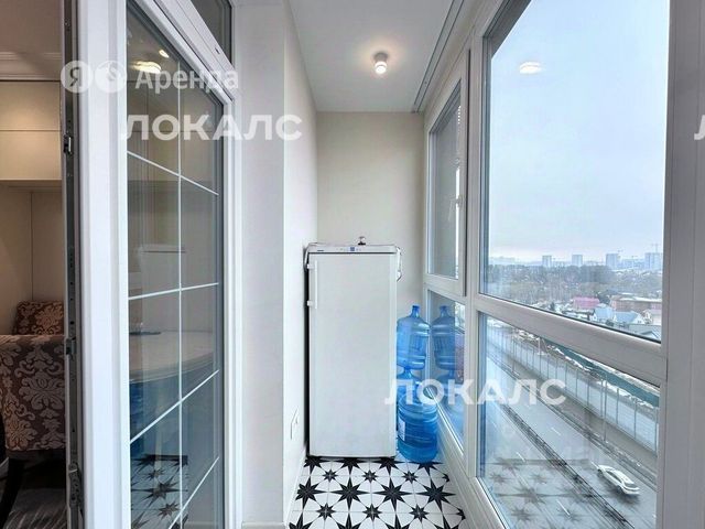 Сдам 2х-комнатную квартиру на улица Александры Монаховой, 43к1, метро Ольховая, г. Москва