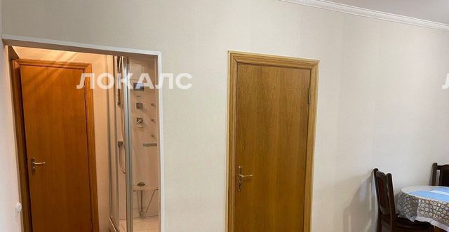 Сдается двухкомнатная квартира на улица Вавилова, 95, метро Новые Черёмушки, г. Москва
