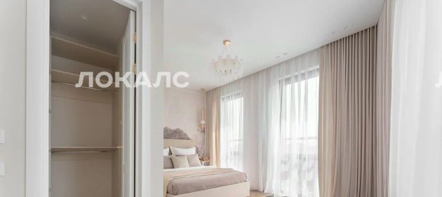 Сдам 2к квартиру на Нагатинская набережная, 10А, метро Нагорная, г. Москва