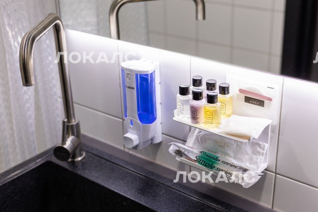 Сдам 1-комнатную квартиру на г Санкт-Петербург, ул Орджоникидзе, д 44а стр 1, метро Звёздная, г. Санкт-Петербург