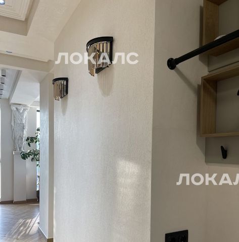 Сдается 2-комнатная квартира на улица Новая Дорога, 9, метро Электрозаводская, г. Москва