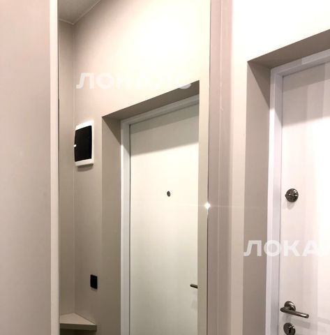 Сдается 1-к квартира на Большая Филевская улица, 3к4, метро Шелепиха, г. Москва