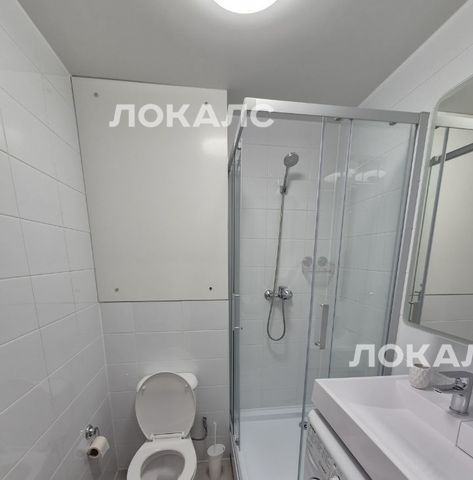 Сдам однокомнатную квартиру на Кольская улица, 8к1, метро Бабушкинская, г. Москва