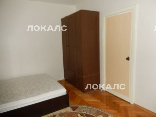 Сдам 1к квартиру на г Москва, ул Крупской, д 8 к 3, метро Университет, г. Москва