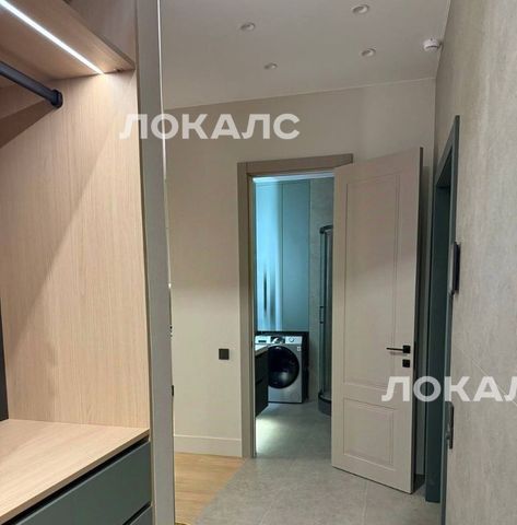 Снять однокомнатную квартиру на Малая Почтовая улица, 12, метро Бауманская, г. Москва