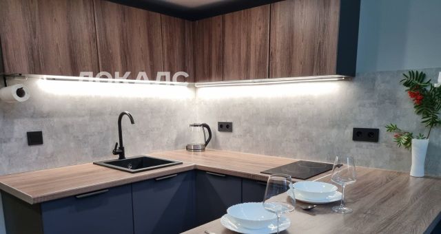 Сдается однокомнатная квартира на Гостиничная улица, 5, метро Петровско-Разумовская, г. Москва