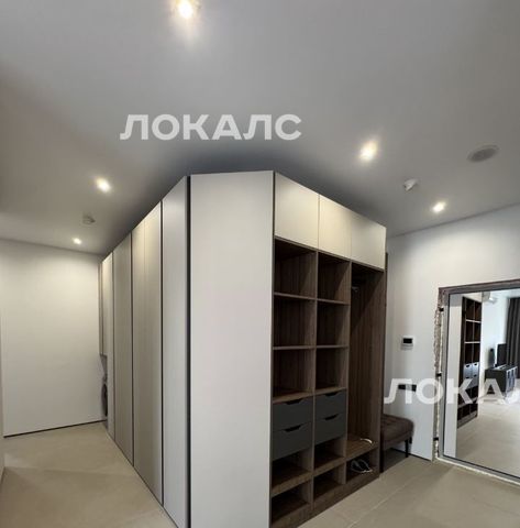 Сдаю 3к квартиру на проезд Шелихова, 1к2, метро Римская, г. Москва