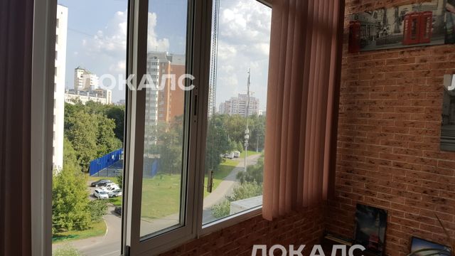 Аренда двухкомнатной квартиры на Ивана Сусанина, 8/1-31, метро Селигерская, г. Москва