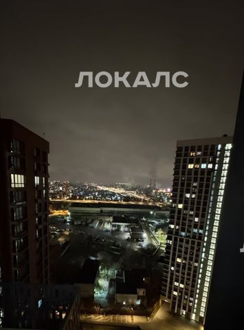 Снять 1к квартиру на Газгольдерная улица, 10, метро Нижегородская, г. Москва