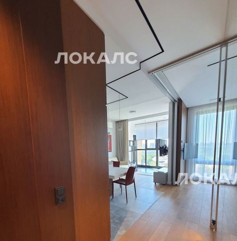 Сдается 2-к квартира на Живописная улица, 21А, метро Панфиловская, г. Москва