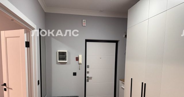 Сдается однокомнатная квартира на улица Новаторов, 6, метро Проспект Вернадского, г. Москва