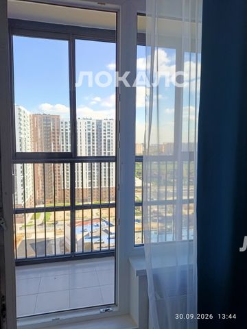 Сдается 1-комнатная квартира на Московская обл, г Видное, поселок Ленинский, Садовый б-р, д 4, метро Царицыно, г. Москва