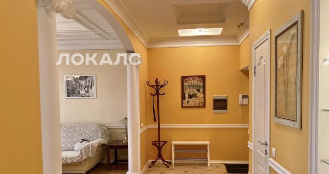 Сдается 3-комнатная квартира на Веерная улица, 30К6, метро Минская, г. Москва