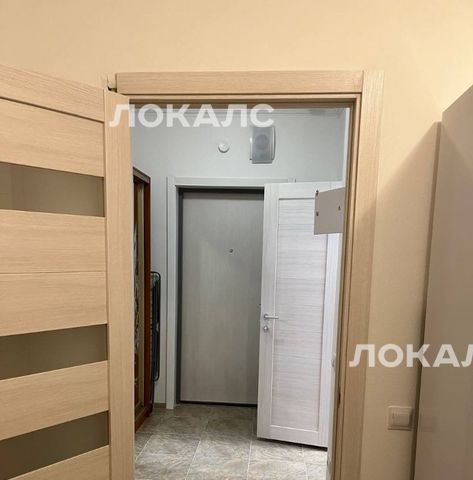 Снять 1-комнатную квартиру на Люблинская улица, 80к7, метро Братиславская, г. Москва