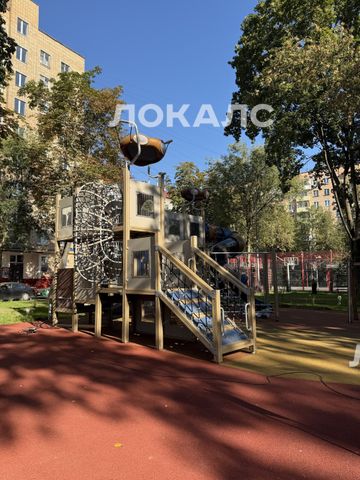 Сдам 2х-комнатную квартиру на г Москва, ул Заморёнова, д 14-16, метро Баррикадная, г. Москва