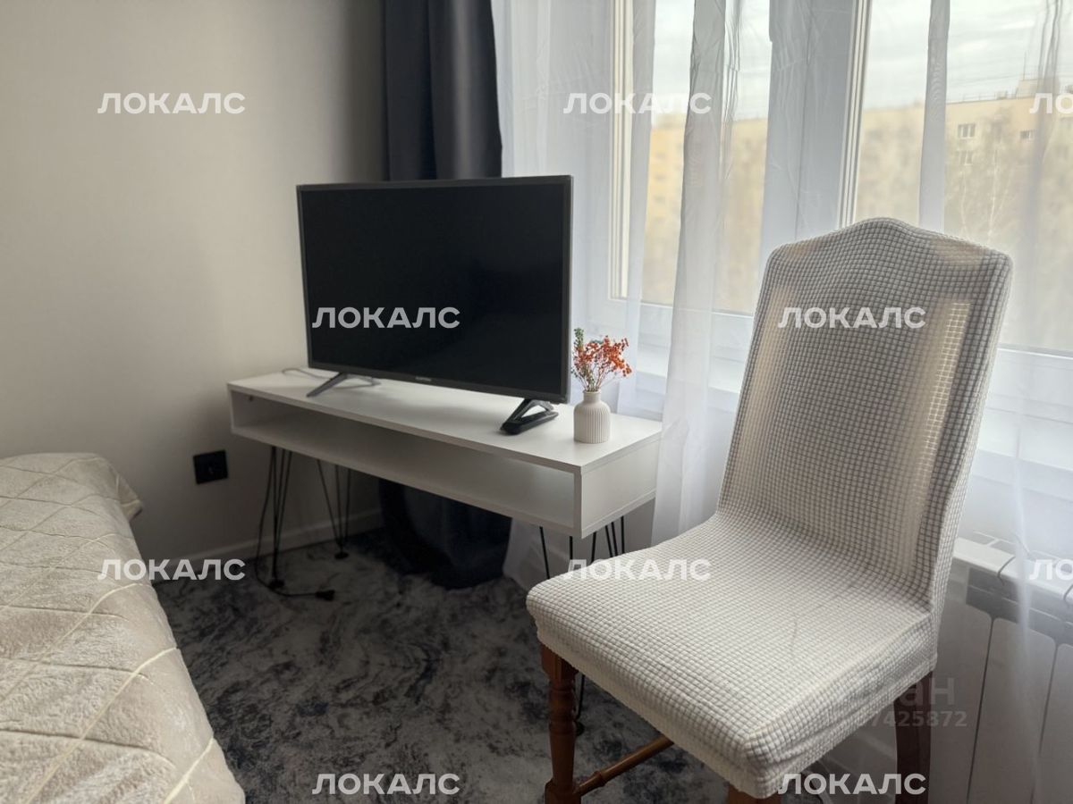 Снять 3х-комнатную квартиру на Дмитровское шоссе, 39К1, метро Фонвизинская, г. Москва