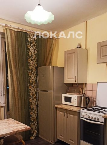 Аренда 1к квартиры на Шипиловский проезд, 41К4, метро Зябликово, г. Москва