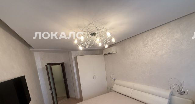 Сдаю 3к квартиру на Дубнинская улица, 40А, г. Москва