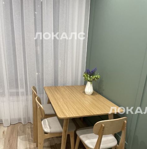 Снять 2к квартиру на улица Архитектора Щусева, 5к1, метро Автозаводская (Замоскворецкая линия), г. Москва