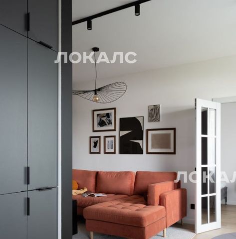 Сдаю 2-к квартиру на Ярославская улица, 17, метро Алексеевская, г. Москва