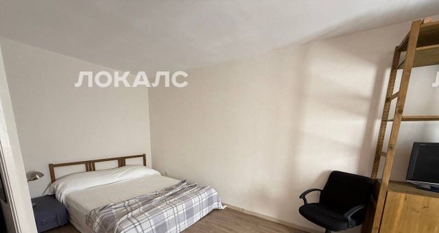 Сдаю 1к квартиру на Большая Юшуньская улица, 16, метро Севастопольская, г. Москва