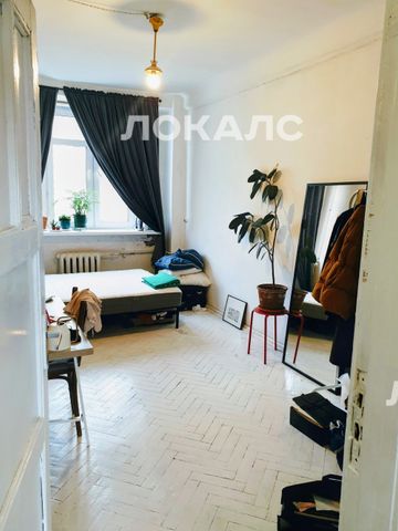 Сдаю 2-к квартиру на г Москва, ул Новая Басманная, д 4 к 6 стр 3, метро Красные ворота, г. Москва