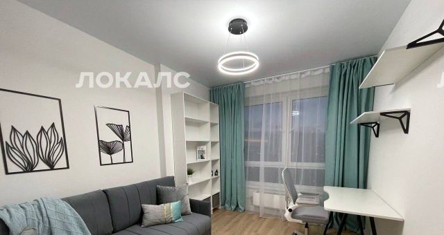 Сдам 3-к квартиру на Очаковское шоссе, 5к3, метро Мичуринский проспект, г. Москва