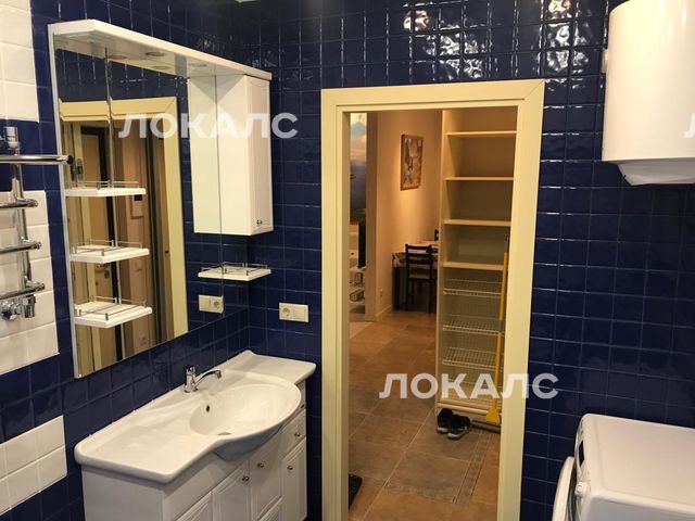 Сдаю 2х-комнатную квартиру на Турова 12а, метро Аннино, г. Москва