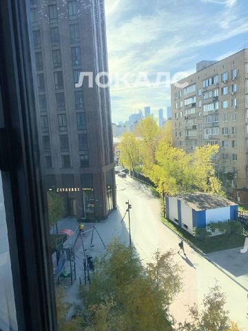 Сдам 2-комнатную квартиру на Ходынская улица, 2, метро Улица 1905 года, г. Москва