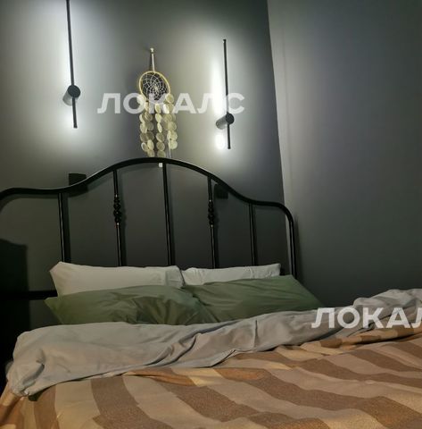 Аренда 1к квартиры на Астрадамская улица, 6К1, метро Дмитровская, г. Москва