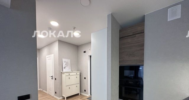Сдам трехкомнатную квартиру на 5с4к1, метро Саларьево, г. Москва