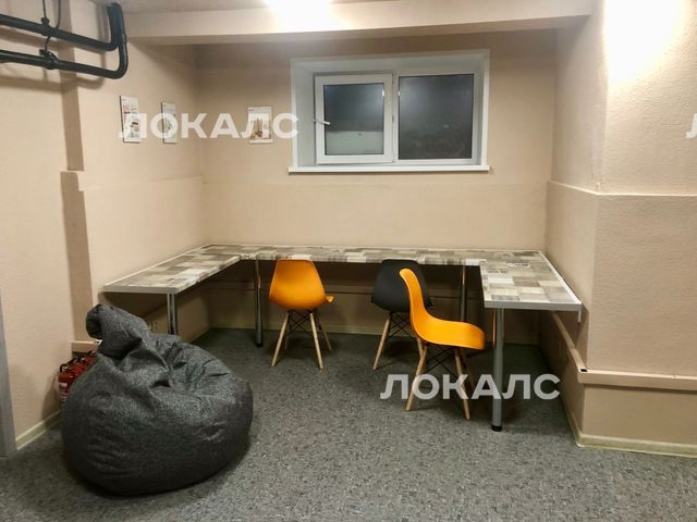 Снять комнату на г Москва, ул Новоостаповская, д 4 к 1, метро Дубровка (Люблинская линия), г. Москва