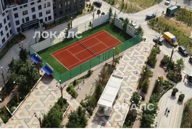 Снять 1к квартиру на г Москва, р-н Коммунарка, поселок Коммунарка, ул Бачуринская, д 11, метро Ольховая, г. Москва